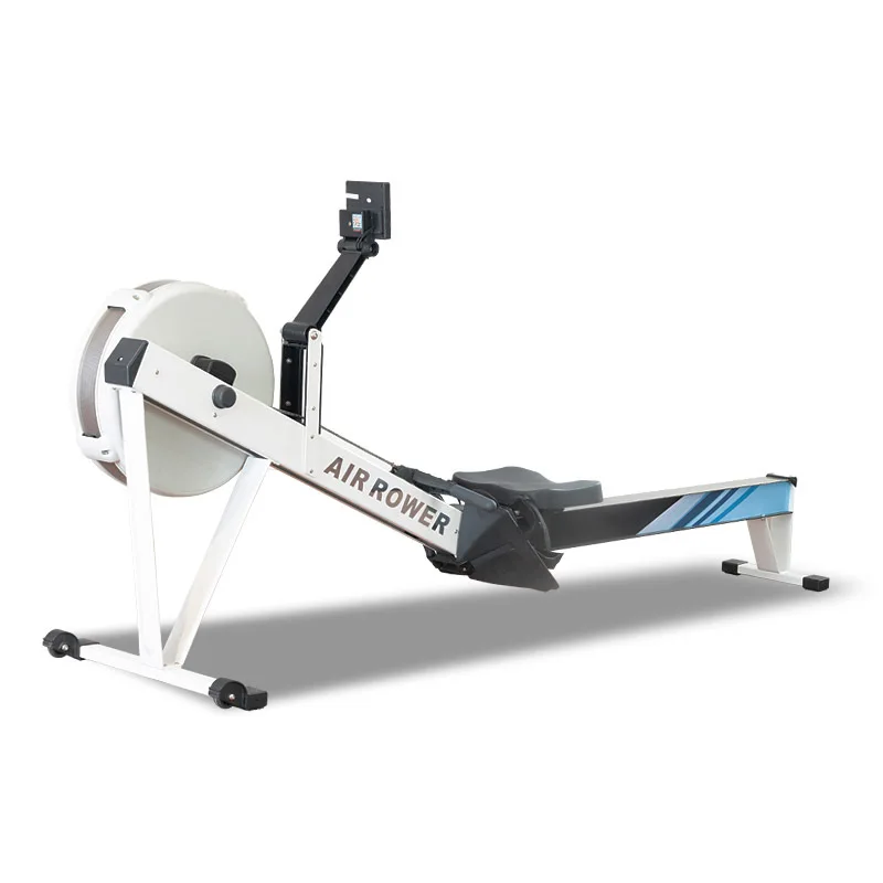 Commercial Indoor Seated Rowing Machine For Gym & Personal Training Studio Eco-Friendly 150KG Max Load
Commercial Indoor Seated Rowing Machine For Gym & Personal Training Studio Eco-Friendly 150KG Max Load