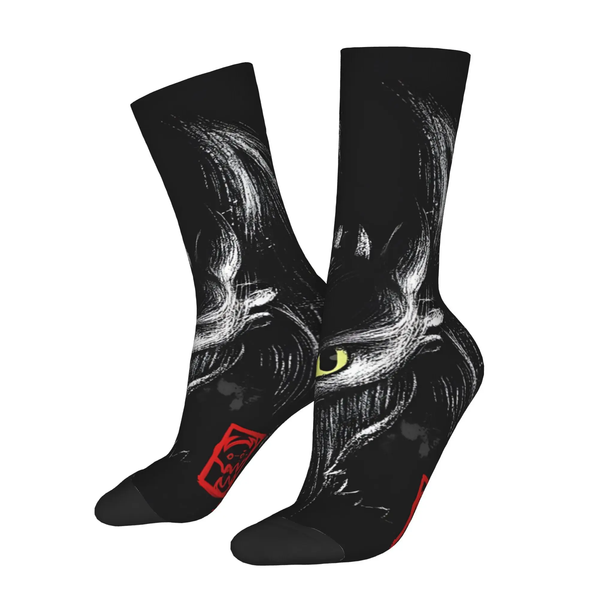 Dragon Knight Cute Animation Men Cycling Socks All Season Breathable Athletic Crew Socks for Spring Summer Fall Winter
Dragon Knight Cute Animation Men Cycling Socks All Season Breathable Athletic Crew Socks for Spring Summer Fall Winter