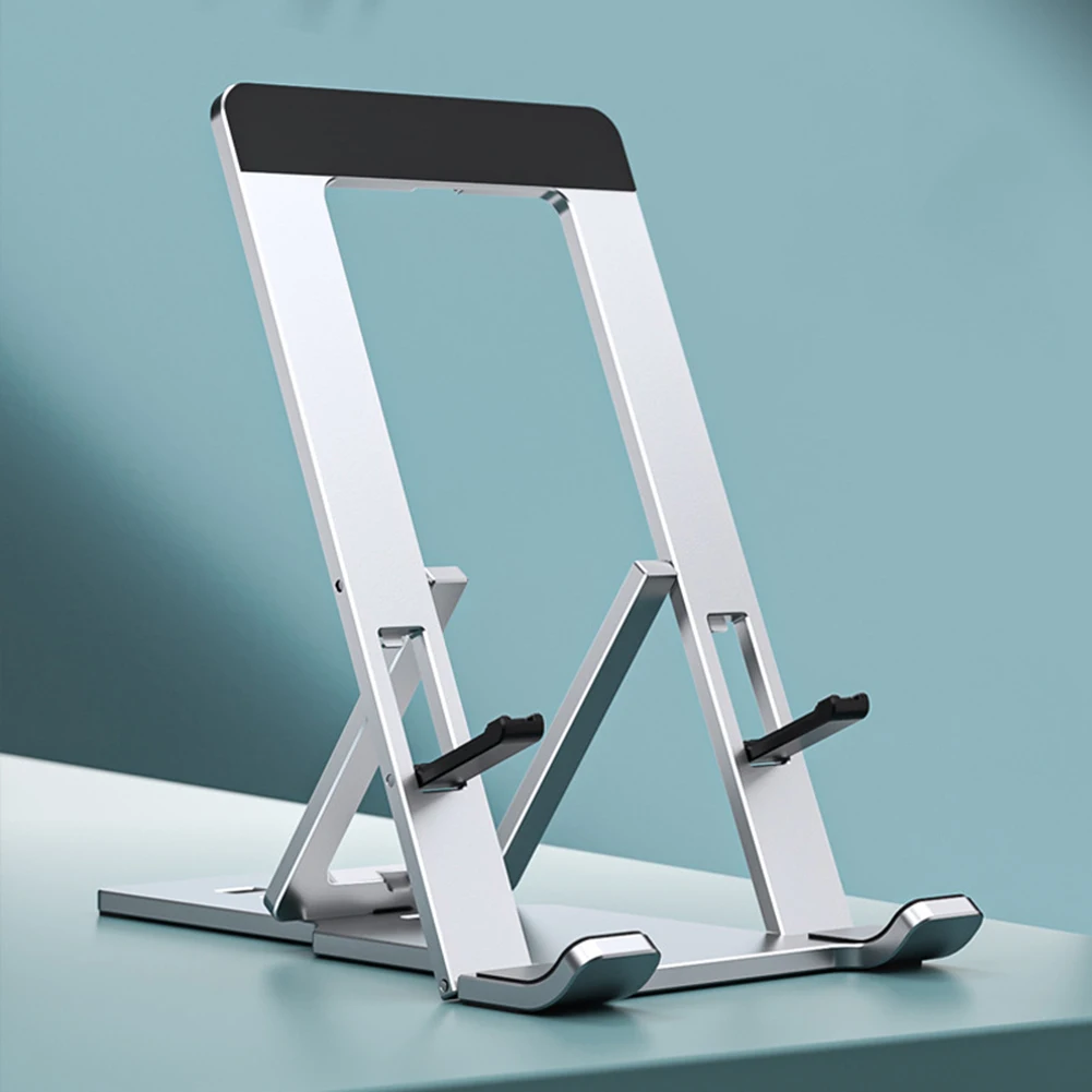Foldable Phone Stand Adjustable Phone Stand For Video Chatting High-quality Aluminum Alloy Online Courses Video Recording
Foldable Phone Stand Adjustable Phone Stand For Video Chatting High-quality Aluminum Alloy Online Courses Video Recording