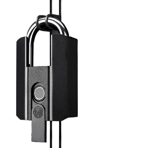 Wholesale Fingerprint Padlock for Smart Large Password Bluetooth Remote Warehouse Iron Door Gym Locker Cabinet Door Lock
Wholesale Fingerprint Padlock for Smart Large Password Bluetooth Remote Warehouse Iron Door Gym Locker Cabinet Door Lock