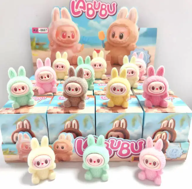 Cute Labubu High Quality The Monsters Box Face Blind Box Pvc Ornament Kawaii Guess Bag Figure Model Bag Doll Kid Birthday Gift
Cute Labubu High Quality The Monsters Box Face Blind Box Pvc Ornament Kawaii Guess Bag Figure Model Bag Doll Kid Birthday Gift