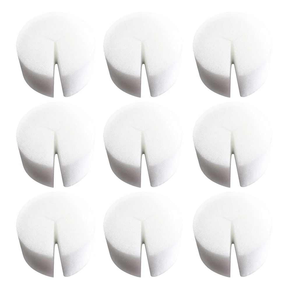 50 PCS Planting Sponge Hydroponic Hydroponics System Seed Tray Gardening Growing Soilless Cultivation Pots for Seedlings
50 PCS Planting Sponge Hydroponic Hydroponics System Seed Tray Gardening Growing Soilless Cultivation Pots for Seedlings