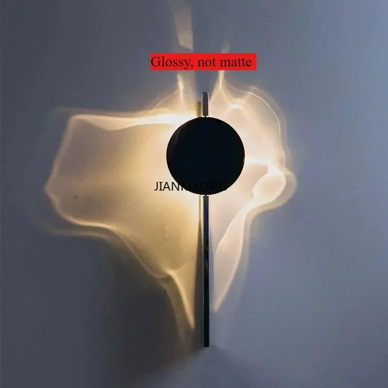 Minimalist LED Lamp Living Room Background Wall Lamp Foyer Bedroom Bedside LED Wall Lamp Aisle Atmosphere Creative Wall Hanging
Minimalist LED Lamp Living Room Background Wall Lamp Foyer Bedroom Bedside LED Wall Lamp Aisle Atmosphere Creative Wall Hanging