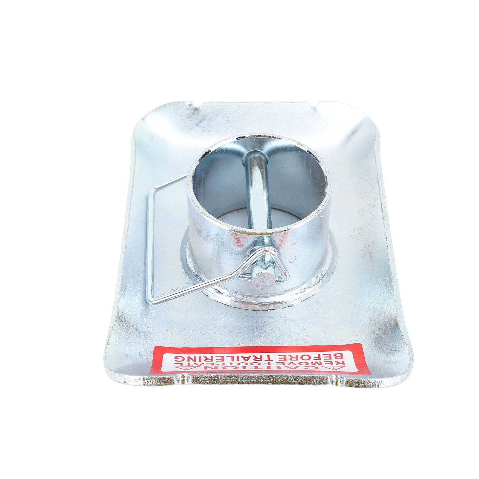 Trailer Jack Foot Trailer Jack Foot 5000lbs Capacity 2 Inch Diameter Tube Jack Foot Plate with Pin Base for A Frame Boat RV
Trailer Jack Foot Trailer Jack Foot 5000lbs Capacity 2 Inch Diameter Tube Jack Foot Plate with Pin Base for A Frame Boat RV
