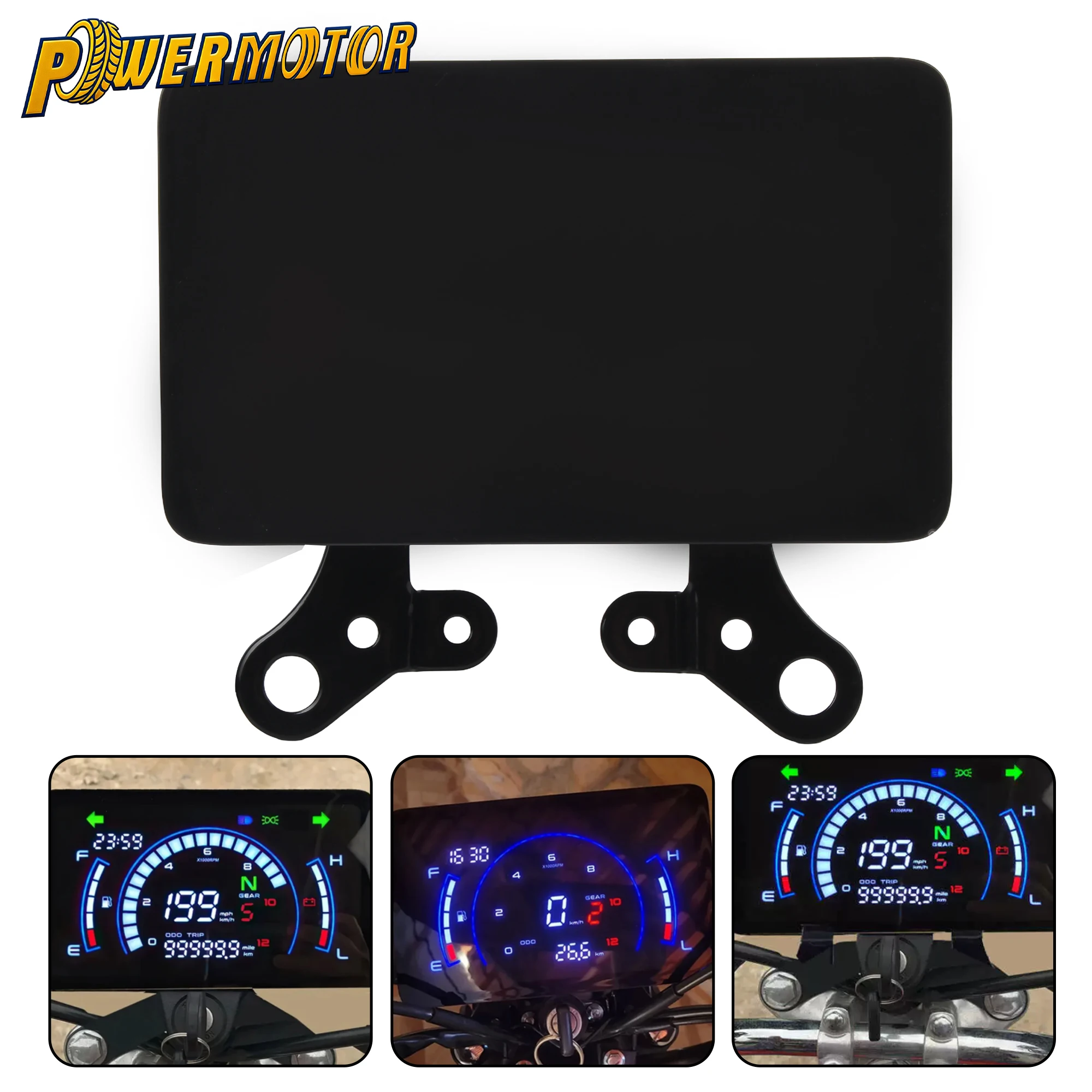 For Vento Ryder XPRESS ECLIPSE 150 170 200 2020-2023 Motorcycle LCD Digital Instrument Panel Tachometer Odometer Gear Display
For Vento Ryder XPRESS ECLIPSE 150 170 200 2020-2023 Motorcycle LCD Digital Instrument Panel Tachometer Odometer Gear Display