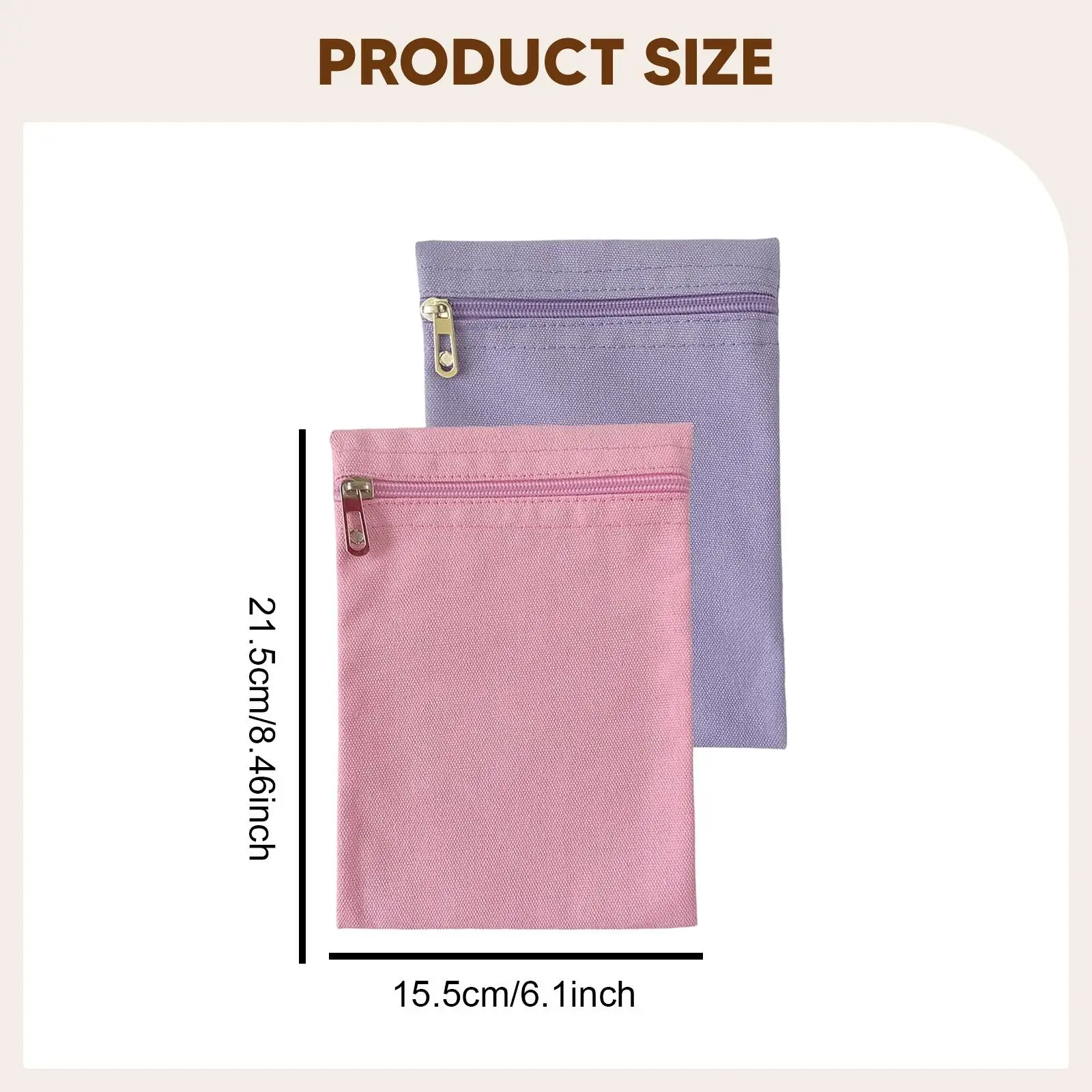 2x Sew in Side Pocket with Zipper Sturdy for Sweatshirts Jackets Hoodies
2x Sew in Side Pocket with Zipper Sturdy for Sweatshirts Jackets Hoodies