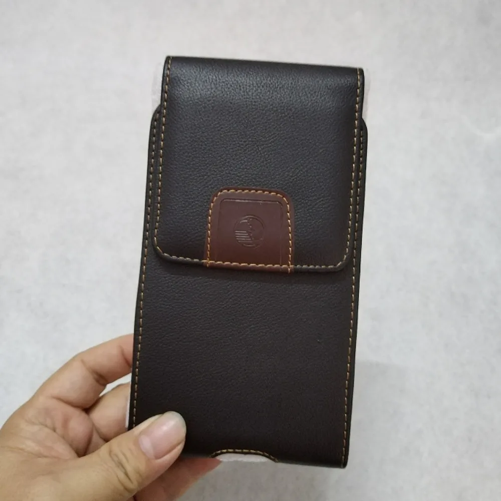 Leather Case Mobile Phone Pouch Belt Clip Waist Pack Phone Belt Clip Bag Black Universal Phone Belt Hanging Pouch Cell Phone
Leather Case Mobile Phone Pouch Belt Clip Waist Pack Phone Belt Clip Bag Black Universal Phone Belt Hanging Pouch Cell Phone