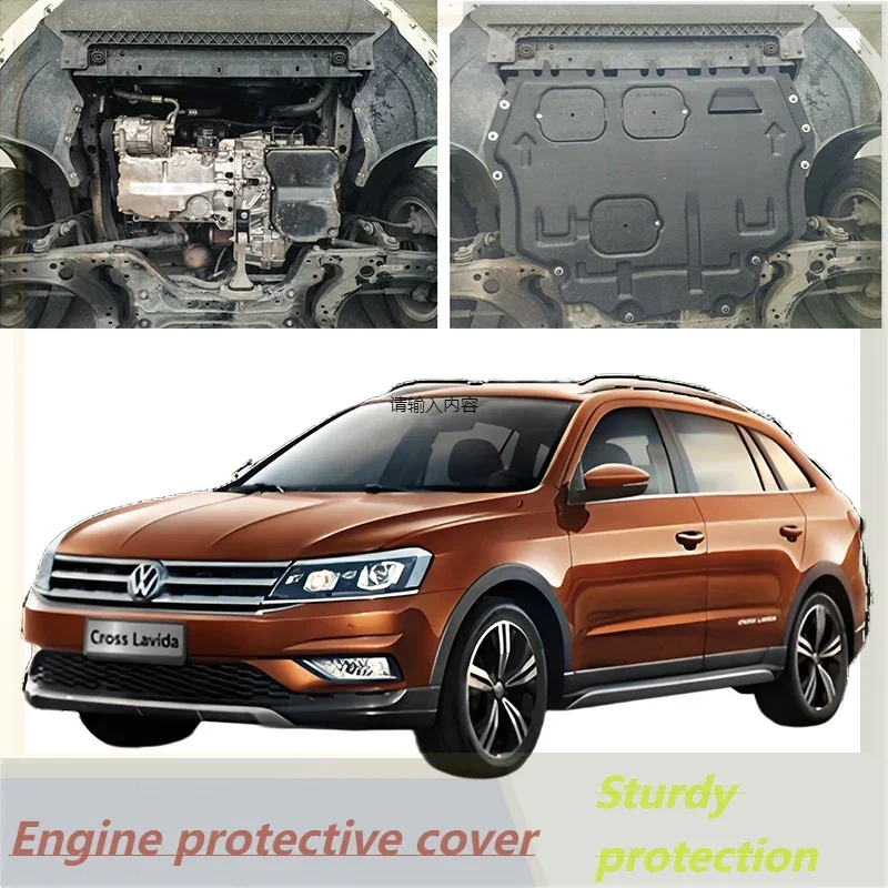 Vehicle - Specific Splash - Proof Durable Sturdy Engine Undercover And Lower Mudguard For Volkswagen Atlas Cross Sport 2014-2017
Vehicle - Specific Splash - Proof Durable Sturdy Engine Undercover And Lower Mudguard For Volkswagen Atlas Cross Sport 2014-2017