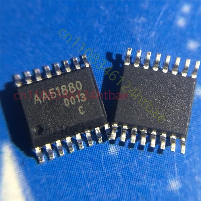 20x AA51880 AA51880FP SSOP-16 SERVO MOTOR CONTROLLER
20x AA51880 AA51880FP SSOP-16 SERVO MOTOR CONTROLLER