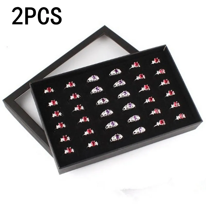 1/2PCS 36 Slots Storage Box Stud Earring Organizers and Storage Box Jewelry Display Case for Stud Earring Jewelry Tray Organizer
1/2PCS 36 Slots Storage Box Stud Earring Organizers and Storage Box Jewelry Display Case for Stud Earring Jewelry Tray Organizer