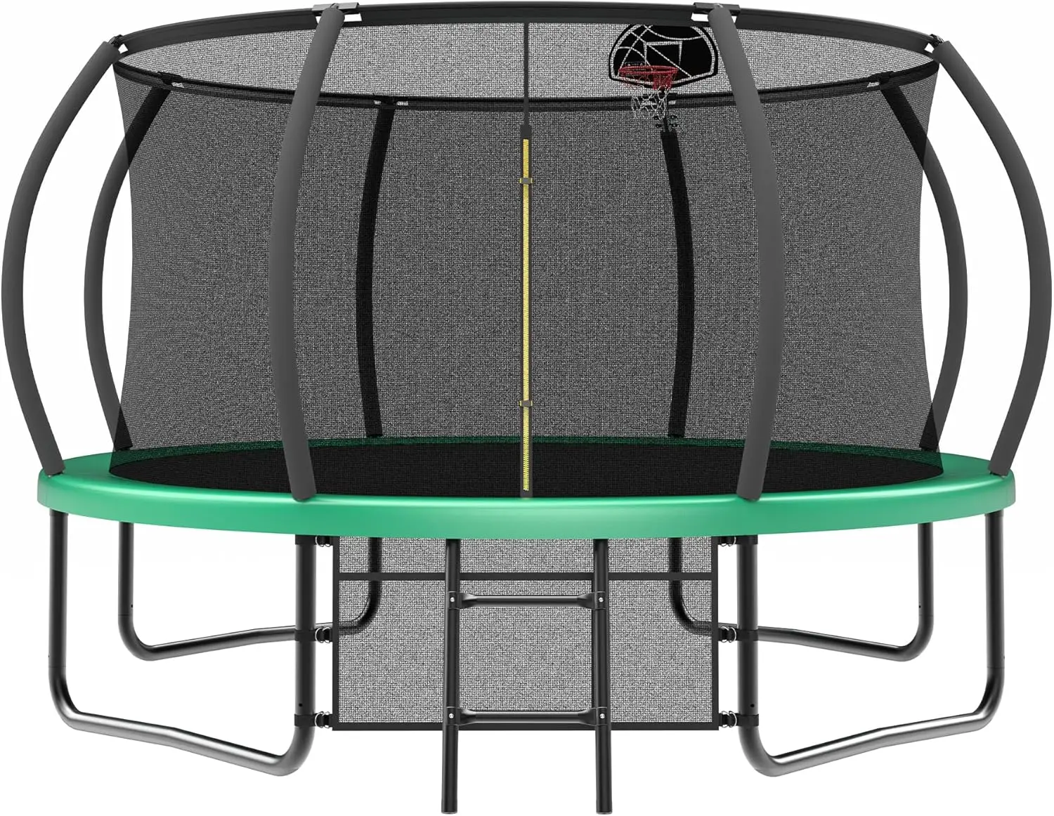 Trampoline Outdoor 12FT Green ecreational Trampoline for Kids and Adults, Basketball Hoop Recreational Trampolines
Trampoline Outdoor 12FT Green ecreational Trampoline for Kids and Adults, Basketball Hoop Recreational Trampolines