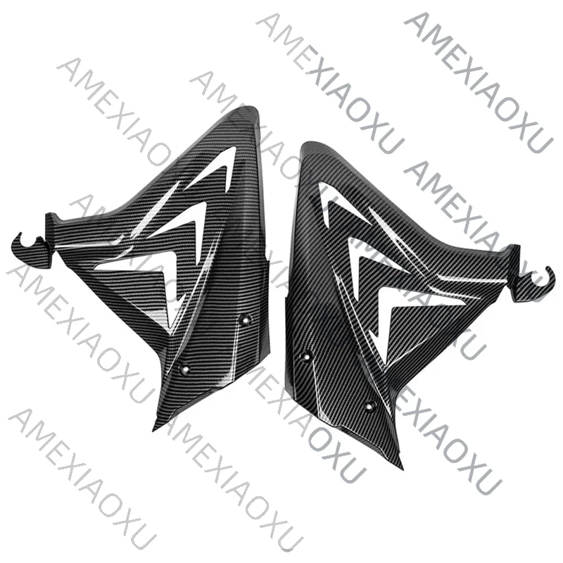 Motorcycle Side Fairing Body Frame CBR650R Side Spoilers Trim Motorcycle Accessories
Motorcycle Side Fairing Body Frame CBR650R Side Spoilers Trim Motorcycle Accessories