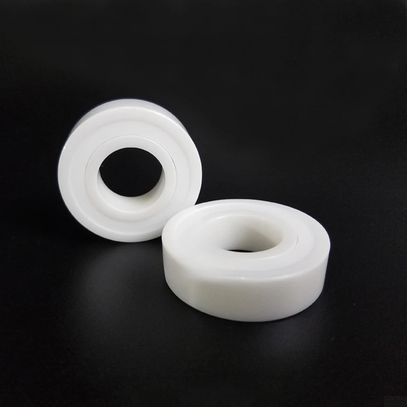 Double-sided seal Zirconia All-Ceramic Bearings 608 6000 6001 6002 6003 6004 6005 6006 High Temperature Resistance
Double-sided seal Zirconia All-Ceramic Bearings 608 6000 6001 6002 6003 6004 6005 6006 High Temperature Resistance