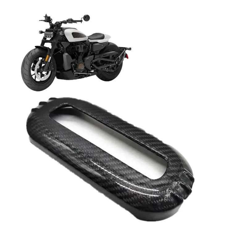 Для Harley Sportster S 1250 RH1250S аксессуары для мотоциклов углеродное волокно Headlightsl Защитная крышка Sportster1250
Для Harley Sportster S 1250 RH1250S аксессуары для мотоциклов углеродное волокно Headlightsl Защитная крышка Sportster1250
