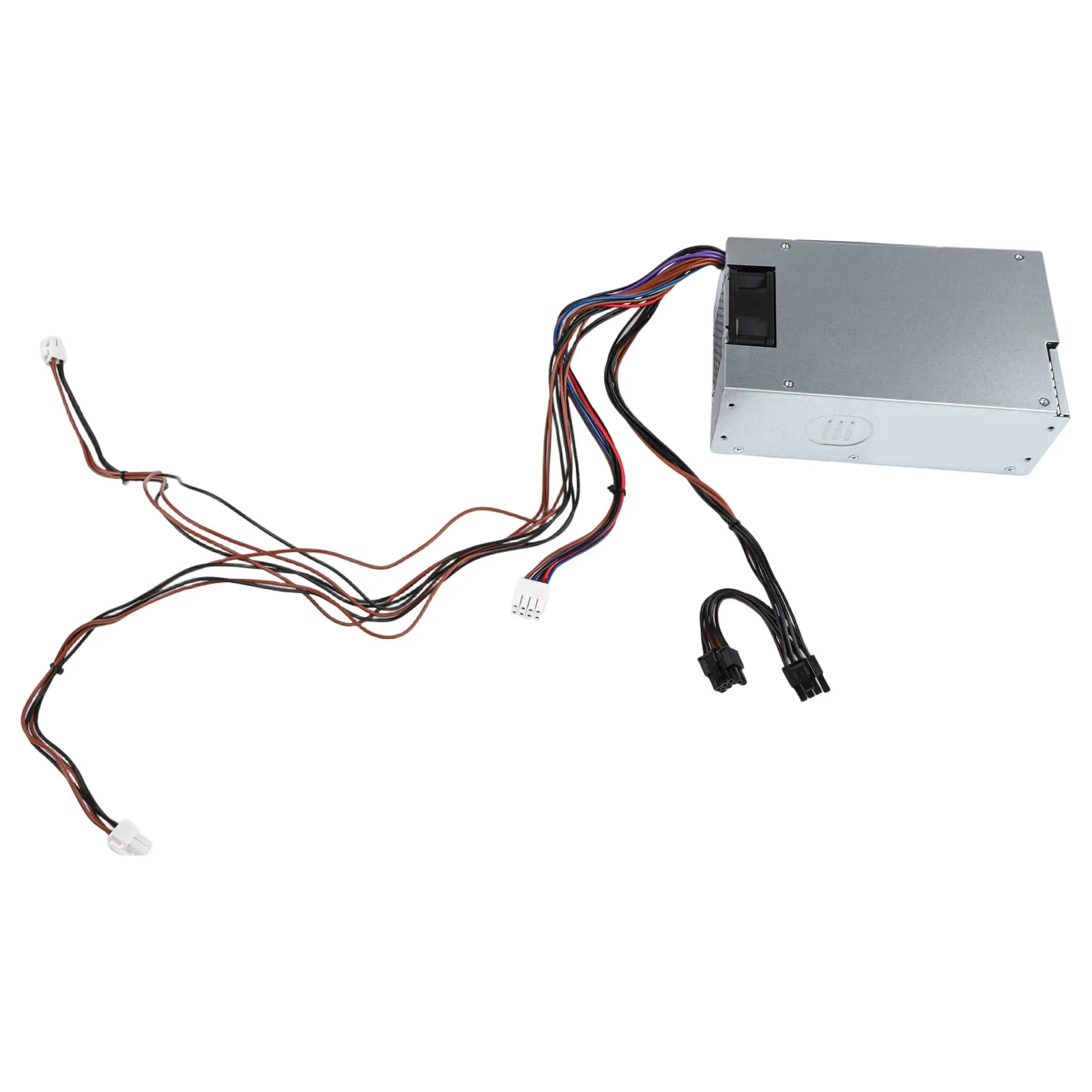 Сменный блок питания 460 Вт для офисной работы, защита от короткого замыкания, защита от перегрева, оптимизированный вентилятор охлаждения
Сменный блок питания 460 Вт для офисной работы, защита от короткого замыкания, защита от перегрева, оптимизированный вентилятор охлаждения