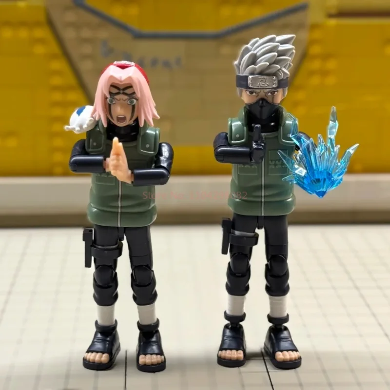 Blokees Naruto Galaxy Version 4 Movable Blind Box Set - 2026 Hot New Genuine Anime Figure Blocks for Desktop Decor Collectible
Blokees Naruto Galaxy Version 4 Movable Blind Box Set - 2026 Hot New Genuine Anime Figure Blocks for Desktop Decor Collectible