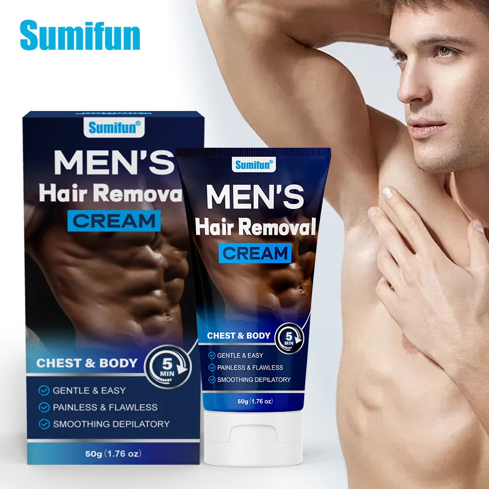 New Hair Removal Cream That Can Be Used All over the Body, Specifically for Men to Remove Beard, Armpit Hair, Private Area Hair, and Pubic Hair
New Hair Removal Cream That Can Be Used All over the Body, Specifically for Men to Remove Beard, Armpit Hair, Private Area Hair, and Pubic Hair