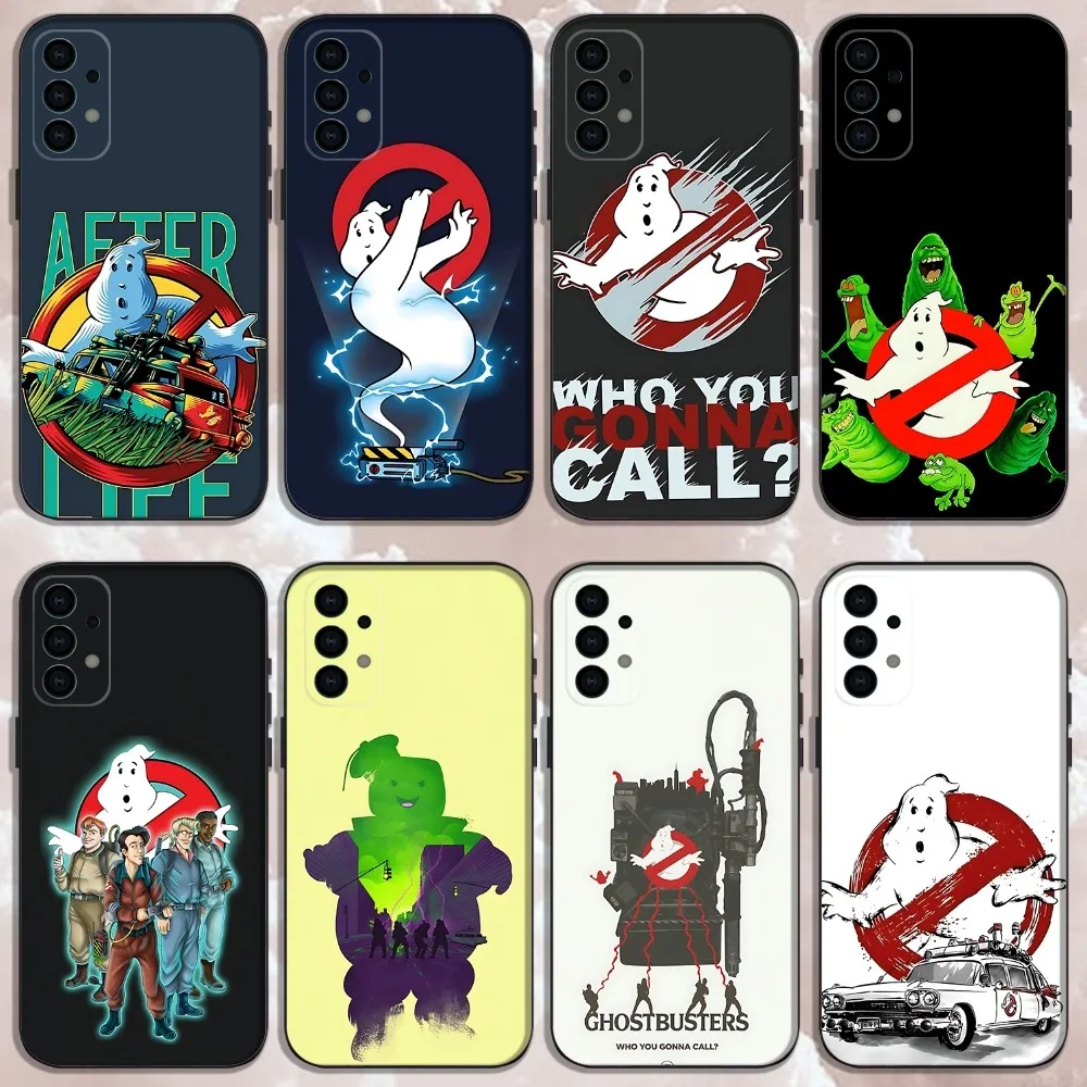 E-Extreme G-Ghostbusters Phone Case For Samsung Galaxy A13,A21s,A22,A31,A32,A52,A53,A71,A80,Soft Black Shell
E-Extreme G-Ghostbusters Phone Case For Samsung Galaxy A13,A21s,A22,A31,A32,A52,A53,A71,A80,Soft Black Shell