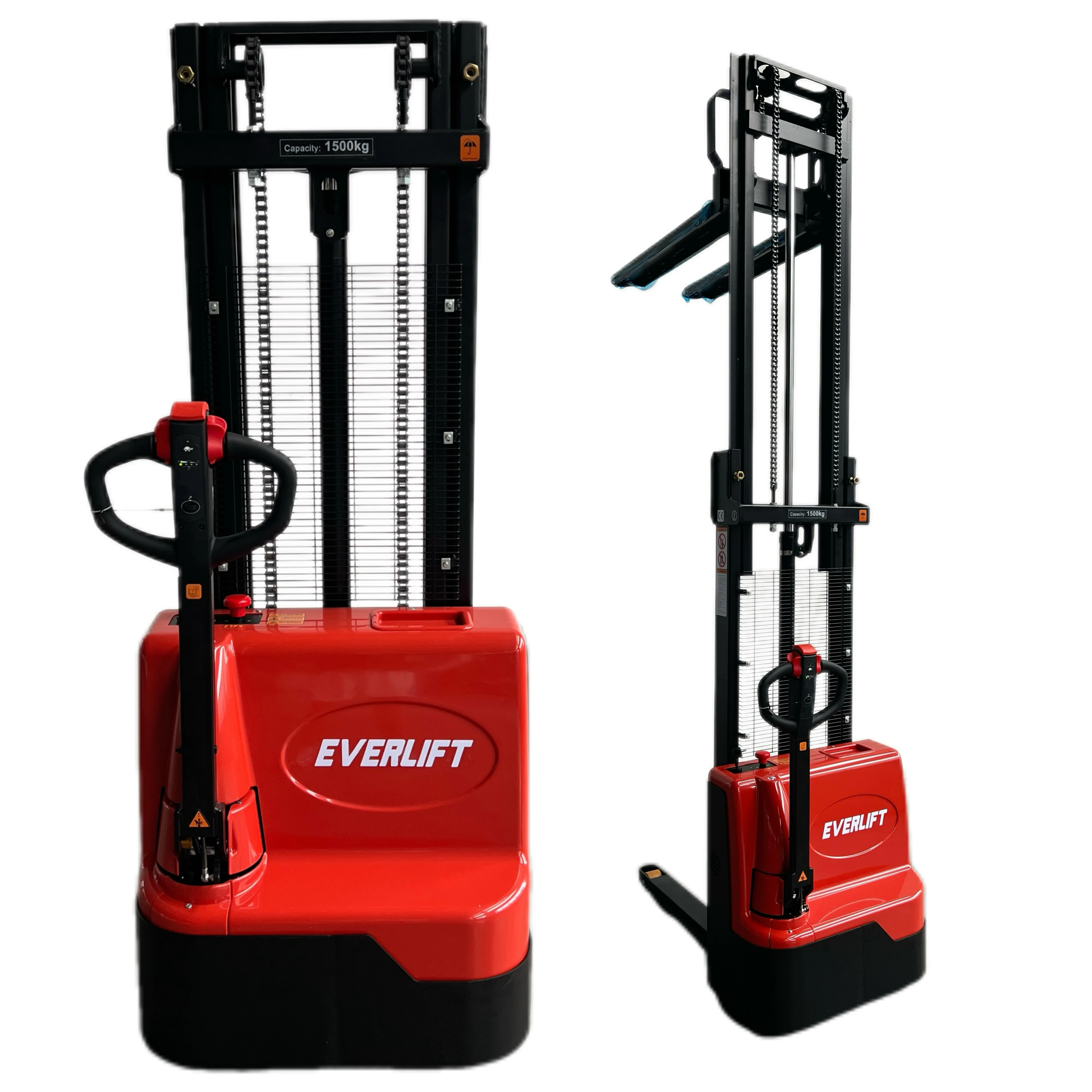 Электрический штабелер поддонов 1,5 тонны, лифт 4 м, аккумулятор, вилочный погрузчик, безопасный дизайн, домкрат для поддонов для складских зданий, материальных магазинов
Электрический штабелер поддонов 1,5 тонны, лифт 4 м, аккумулятор, вилочный погрузчик, безопасный дизайн, домкрат для поддонов для складских зданий, материальных магазинов