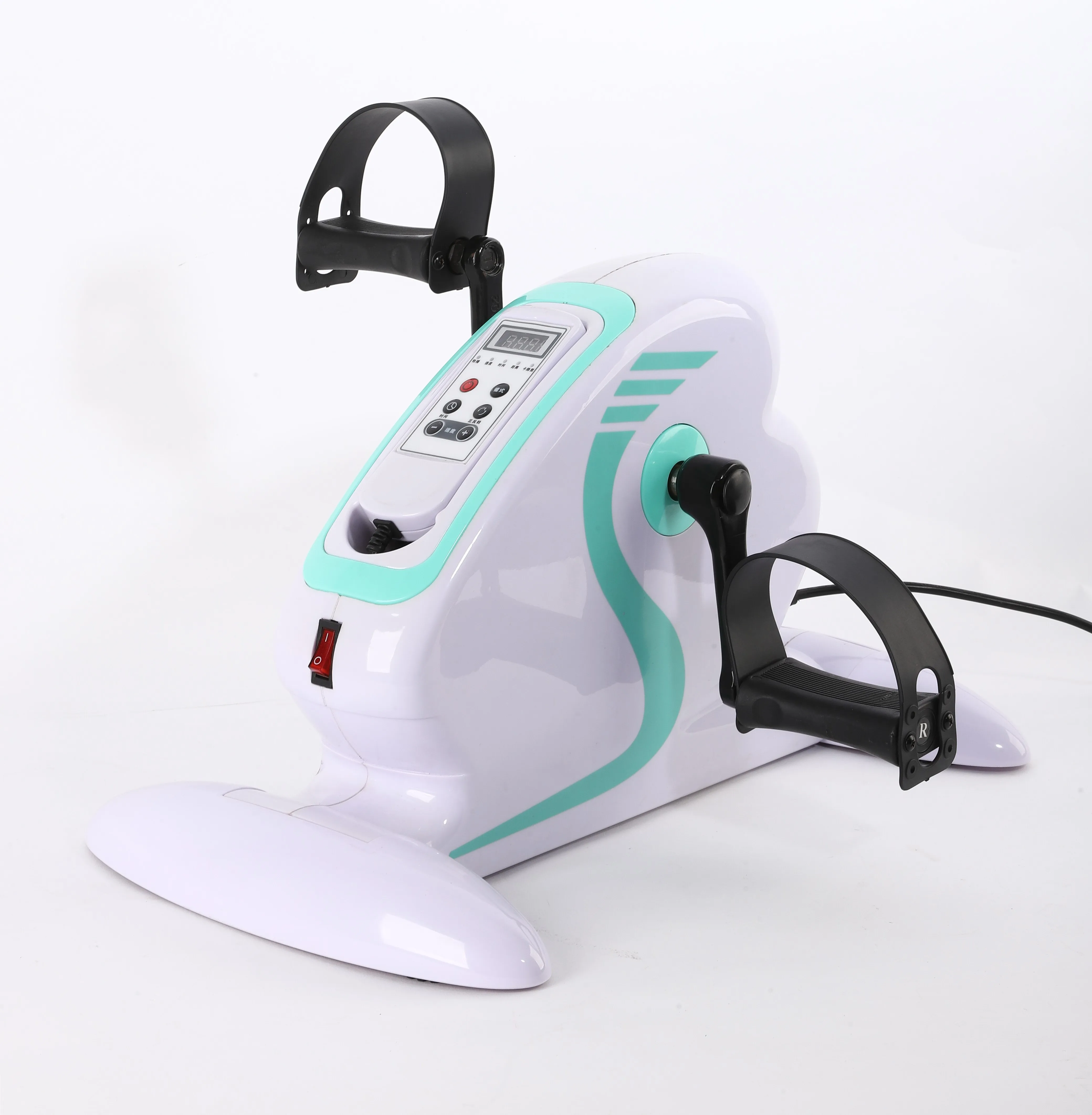 Portable Medical Electric Mini Pedal Exerciser Bike With Electronic Display For Gym Workout Of Legs And Arms2025 New
Portable Medical Electric Mini Pedal Exerciser Bike With Electronic Display For Gym Workout Of Legs And Arms2025 New