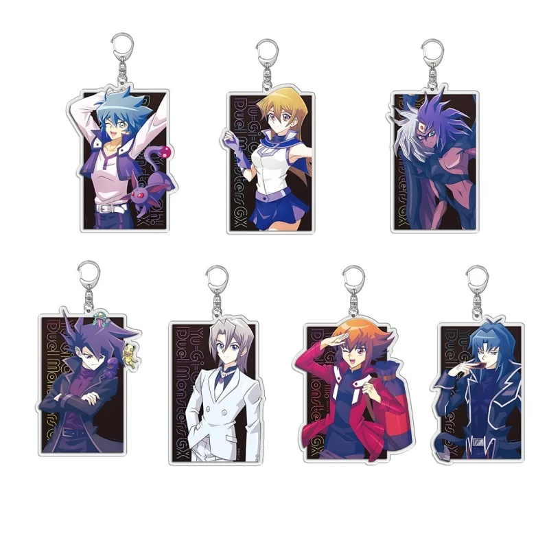 Hot Anime Yu-Gi-Oh! Acrylic standing sign Desktop ornament Pendant Deask Stand Figure Jewelry Accessories Collector Gifts Toy
Hot Anime Yu-Gi-Oh! Acrylic standing sign Desktop ornament Pendant Deask Stand Figure Jewelry Accessories Collector Gifts Toy