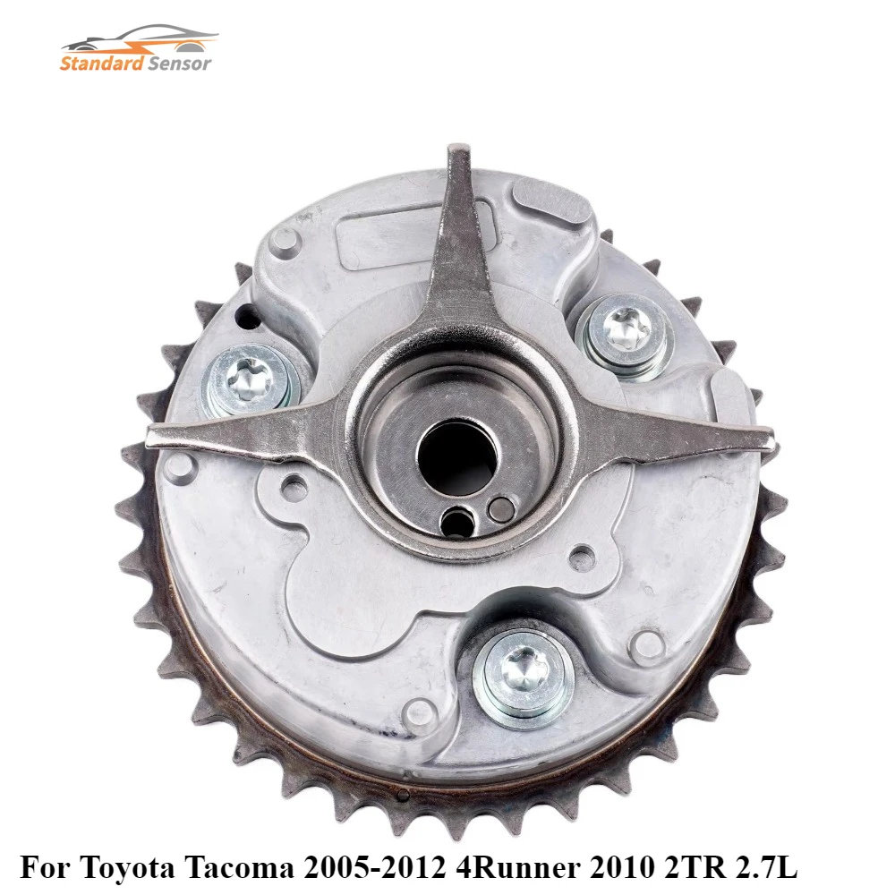 13050-75010 Новая шестерня ГРМ распределительного вала для Toyota Tacoma 2005-2012 4Runner 2010 2TR 2,7 л 1305075010 
13050-75010 Новая шестерня ГРМ распределительного вала для Toyota Tacoma 2005-2012 4Runner 2010 2TR 2,7 л 1305075010