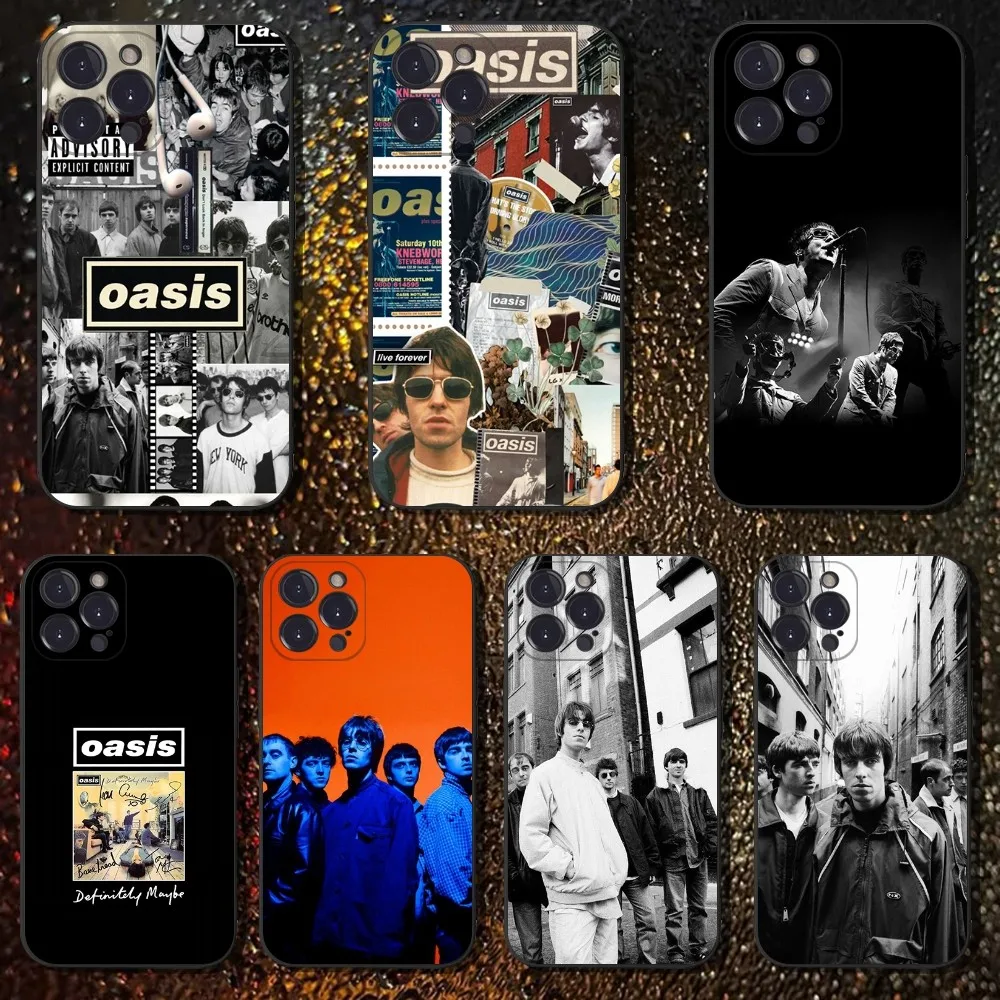 O-Oasis Band Phone Case For iPhone 16,15,14,13,12,11 Plus,Pro Max,XS,X,XR,SE,Mini,8,7,Soft Silicone Black Cover
O-Oasis Band Phone Case For iPhone 16,15,14,13,12,11 Plus,Pro Max,XS,X,XR,SE,Mini,8,7,Soft Silicone Black Cover