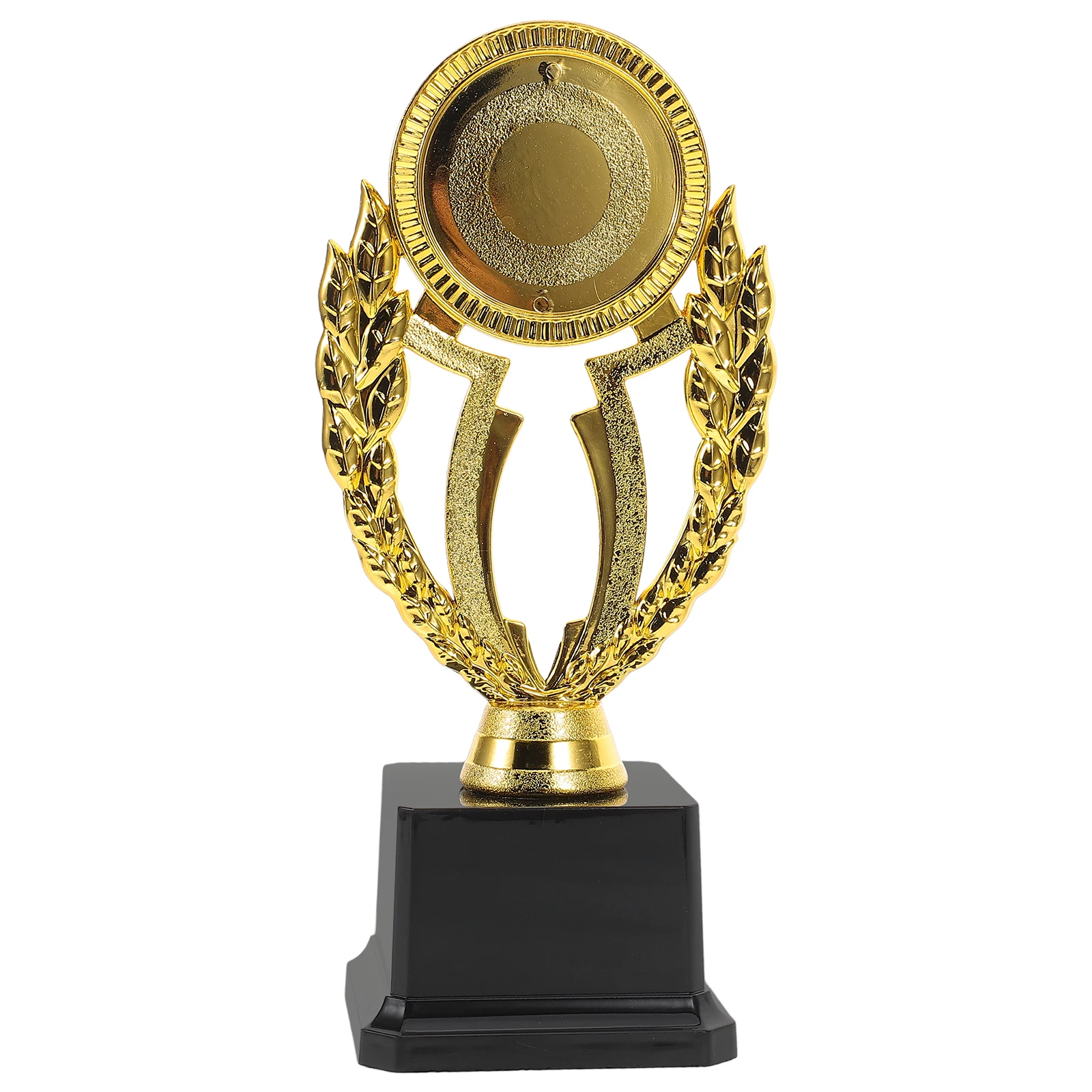 Plastic Trophy First Place Football Small Trophies Gold Kids Participation Child Award Cartoon Character Lightweight Portable
Plastic Trophy First Place Football Small Trophies Gold Kids Participation Child Award Cartoon Character Lightweight Portable