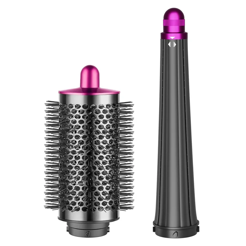 A84E-20MM-36MM Long Barrels Attachment And Large Round Brush Attachment For Dyson Airwrap, Barrels Curl And Wave Curl
A84E-20MM-36MM Long Barrels Attachment And Large Round Brush Attachment For Dyson Airwrap, Barrels Curl And Wave Curl