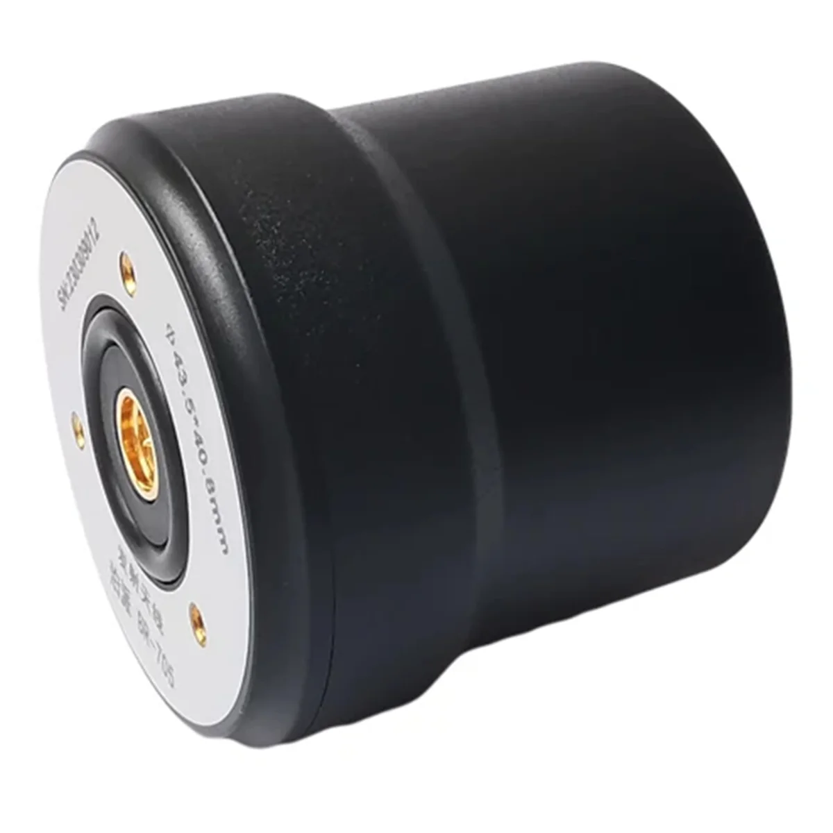 Quadrifilar Helix Multi-Satellite Multi-Frequency Spiral Antenna GPS BDS GLONASS L-Band Active UAV RTK
Quadrifilar Helix Multi-Satellite Multi-Frequency Spiral Antenna GPS BDS GLONASS L-Band Active UAV RTK