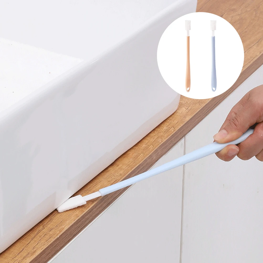 2 set Toilet Brush 2 Sets Long Handle Crevice Cleaner Bathroom Seam Tool Disposable Heads Set Home Cleaning Accessories
2 set Toilet Brush 2 Sets Long Handle Crevice Cleaner Bathroom Seam Tool Disposable Heads Set Home Cleaning Accessories