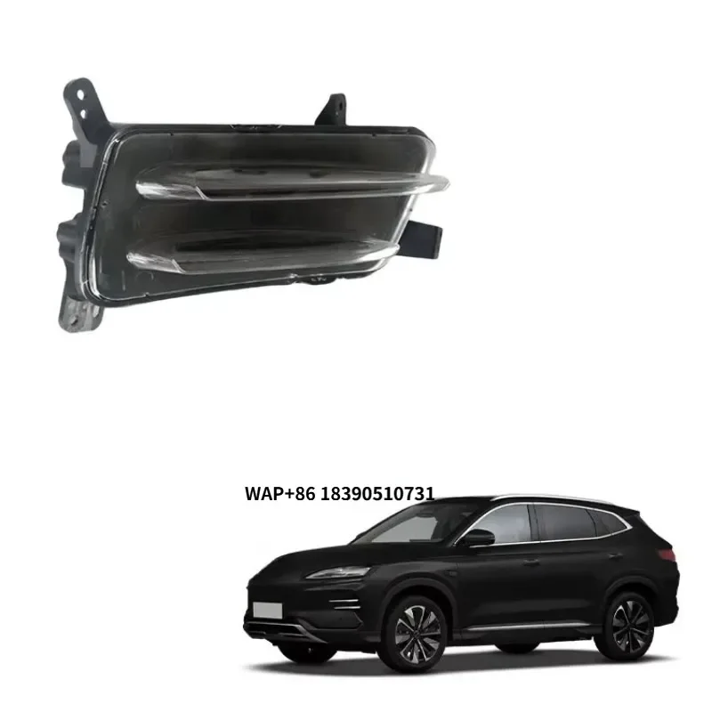SA3HK-4107300 Wholesale Original High Quality LED Center Tail Light for Song Plus Car Parts
SA3HK-4107300 Wholesale Original High Quality LED Center Tail Light for Song Plus Car Parts