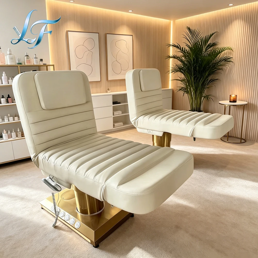Synthetic Leather Electric Cosmetic Bed For Facial Lash Massage Used In Professional Aesthetic Beauty Salon Gear
Synthetic Leather Electric Cosmetic Bed For Facial Lash Massage Used In Professional Aesthetic Beauty Salon Gear