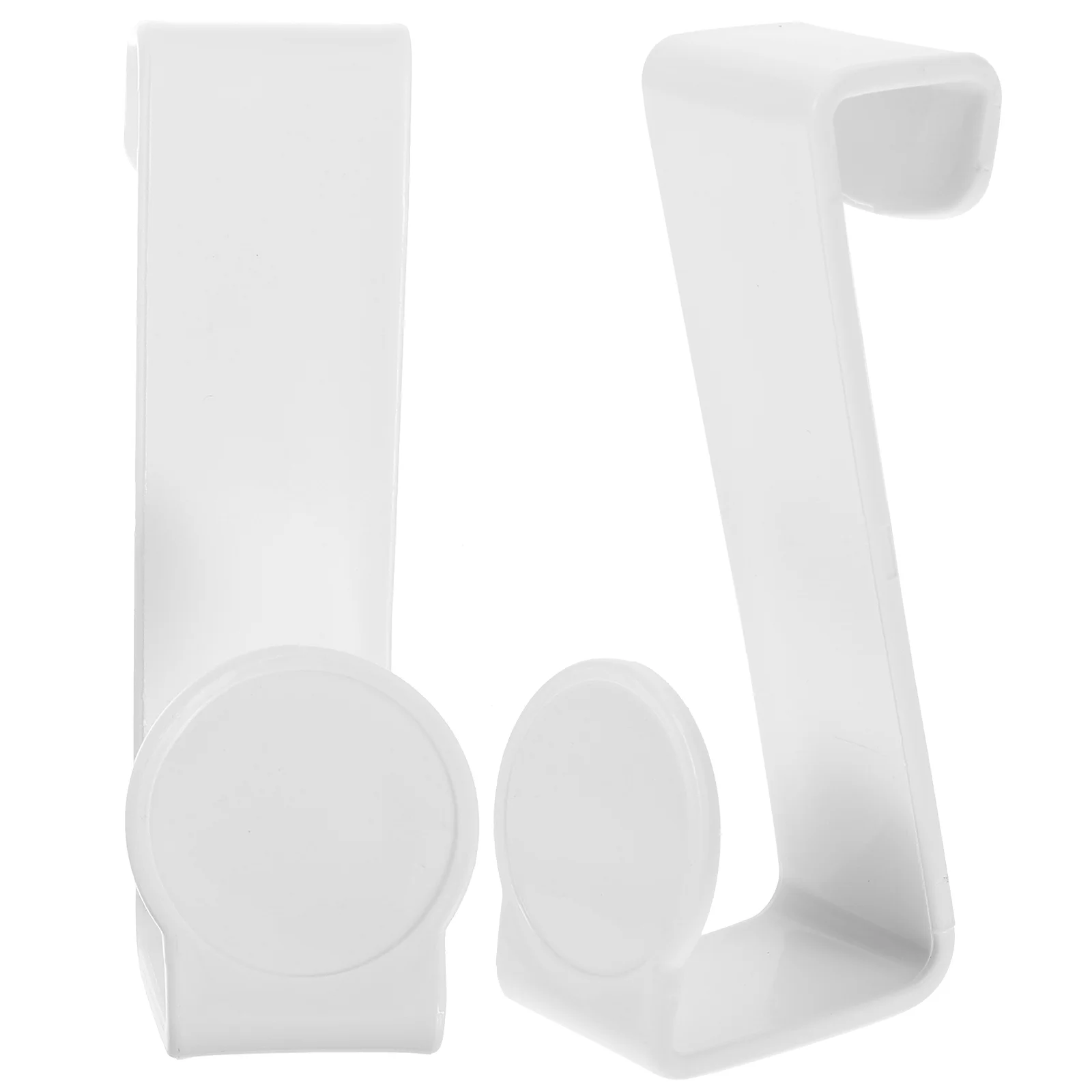 2 Pcs Multifunctional Z Hook Back Door Potty Seat for Toilet Plastic Hanging Hooks Cabinet Bathroom Wall Coats Bedpan Shaped
2 Pcs Multifunctional Z Hook Back Door Potty Seat for Toilet Plastic Hanging Hooks Cabinet Bathroom Wall Coats Bedpan Shaped