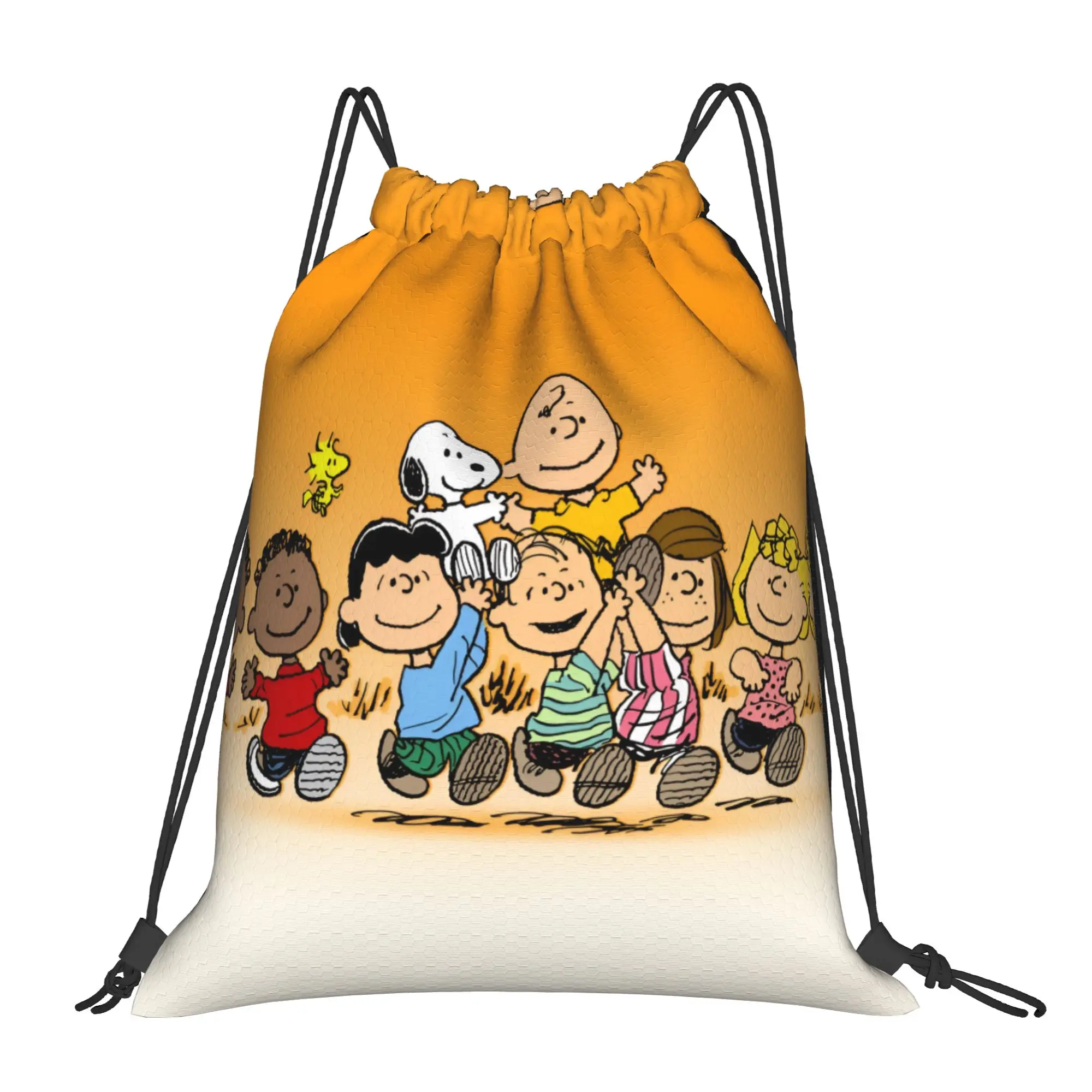 Custom S-Snoopies Drawstring Bag Men Women Foldable Gym Sports Sackpack Manga Shopping Backpacks
Custom S-Snoopies Drawstring Bag Men Women Foldable Gym Sports Sackpack Manga Shopping Backpacks
