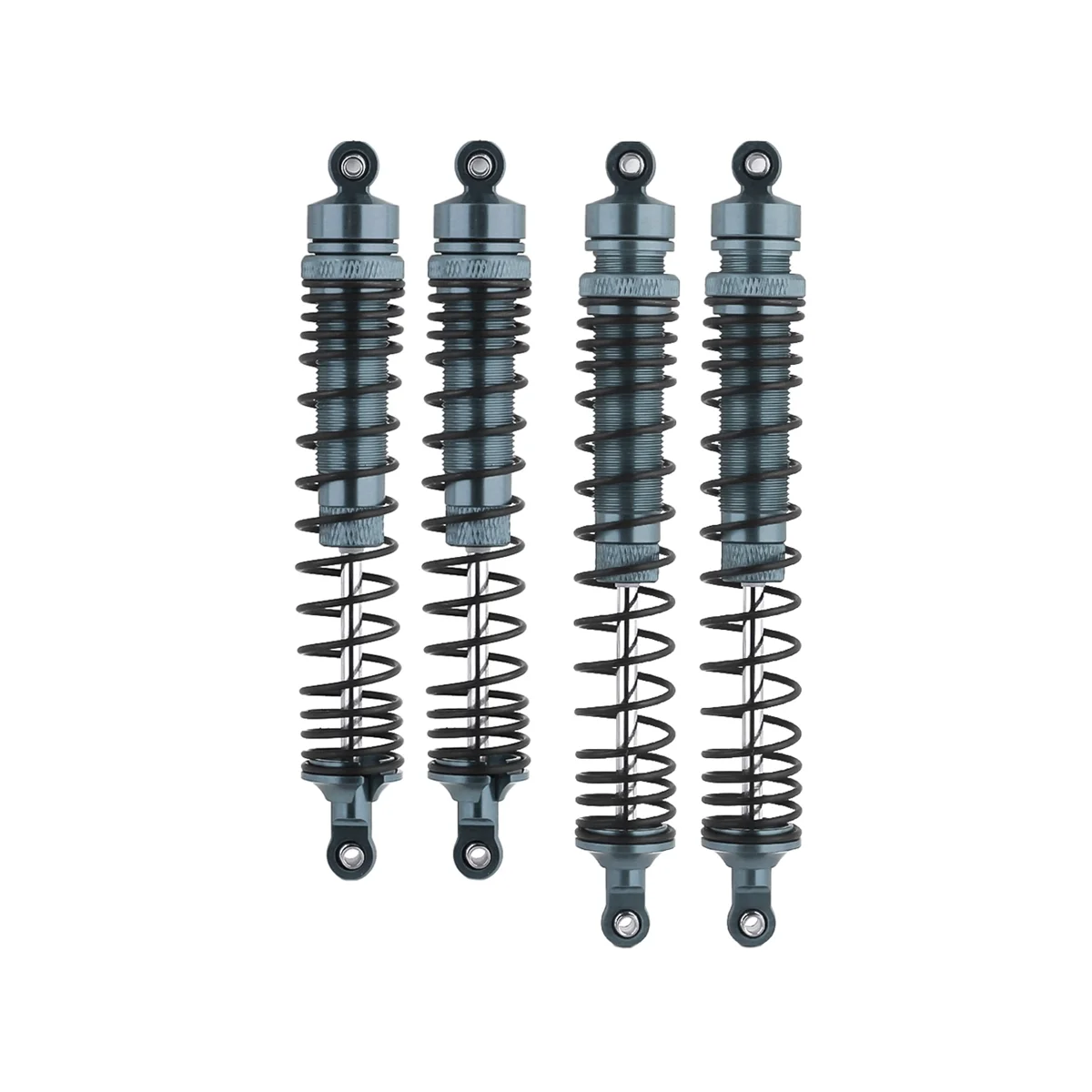 4Pcs Metal Shock Absorber Damper for Axial RBX10 Ryft 1/10 RC Crawler Car Upgrade Parts
4Pcs Metal Shock Absorber Damper for Axial RBX10 Ryft 1/10 RC Crawler Car Upgrade Parts