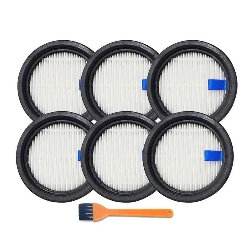 A69T For Tikom V500 Cordless Vacuum Cleaner Spare HEPA Filter Replacement Part For Tikom 40Kpa Stick Models
A69T For Tikom V500 Cordless Vacuum Cleaner Spare HEPA Filter Replacement Part For Tikom 40Kpa Stick Models