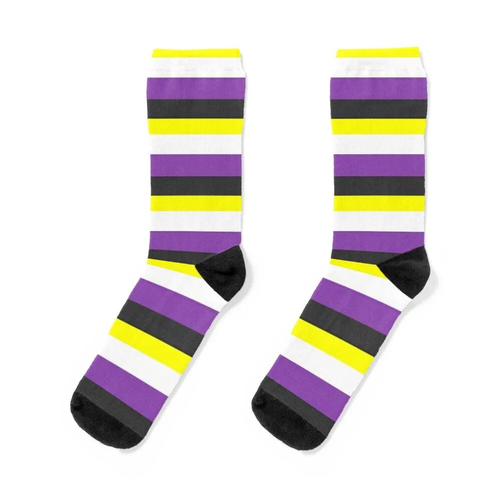 The Future is Nonbinary Socks Men's soccer anti-slip floor winter Men Socks Women's
The Future is Nonbinary Socks Men's soccer anti-slip floor winter Men Socks Women's
