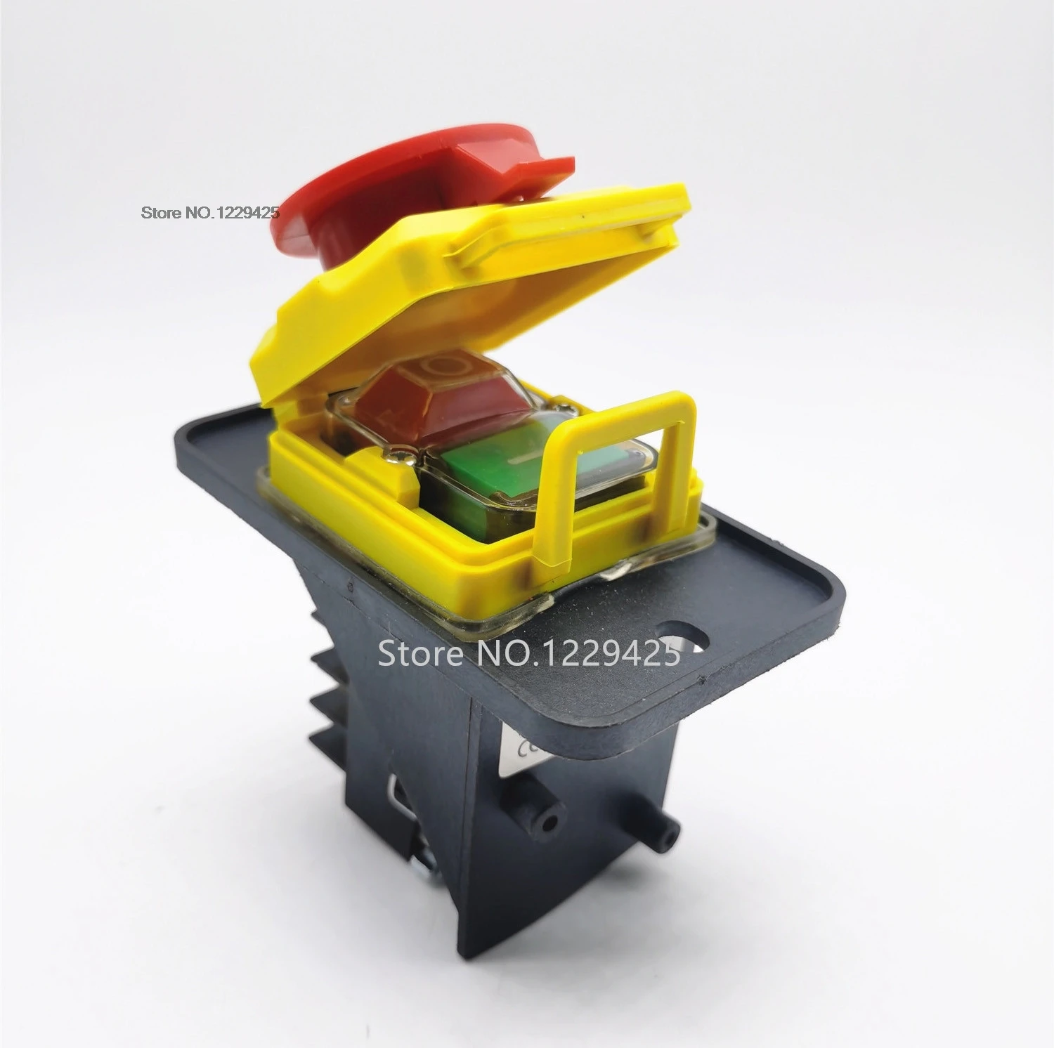 230V/400V 8/10 Pins 16/12A Electromagnetic Switch On Off Push Button Switches for Industrial Machine Tool Equipment
230V/400V 8/10 Pins 16/12A Electromagnetic Switch On Off Push Button Switches for Industrial Machine Tool Equipment