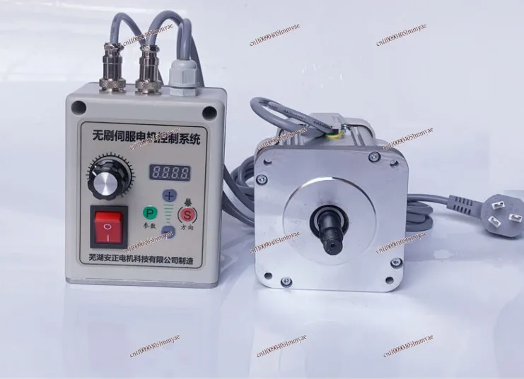 Brushless servo motor 550W-750W-1100W 220V Knob speed control belt sander Woodworking machinery Letter saw lathe
Brushless servo motor 550W-750W-1100W 220V Knob speed control belt sander Woodworking machinery Letter saw lathe