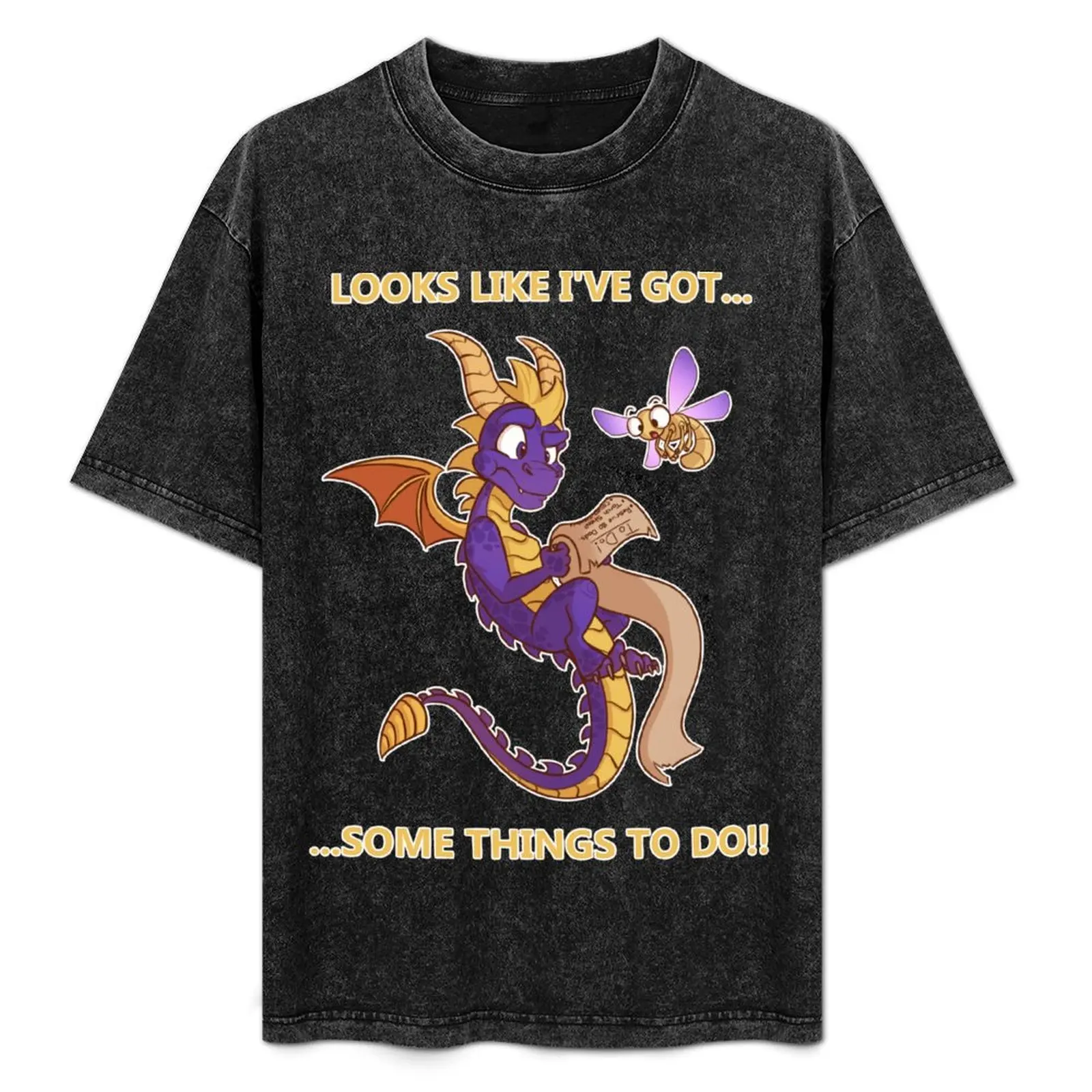 Things to do! T-Shirt Big and Tall Crew Neck Tee
Things to do! T-Shirt Big and Tall Crew Neck Tee