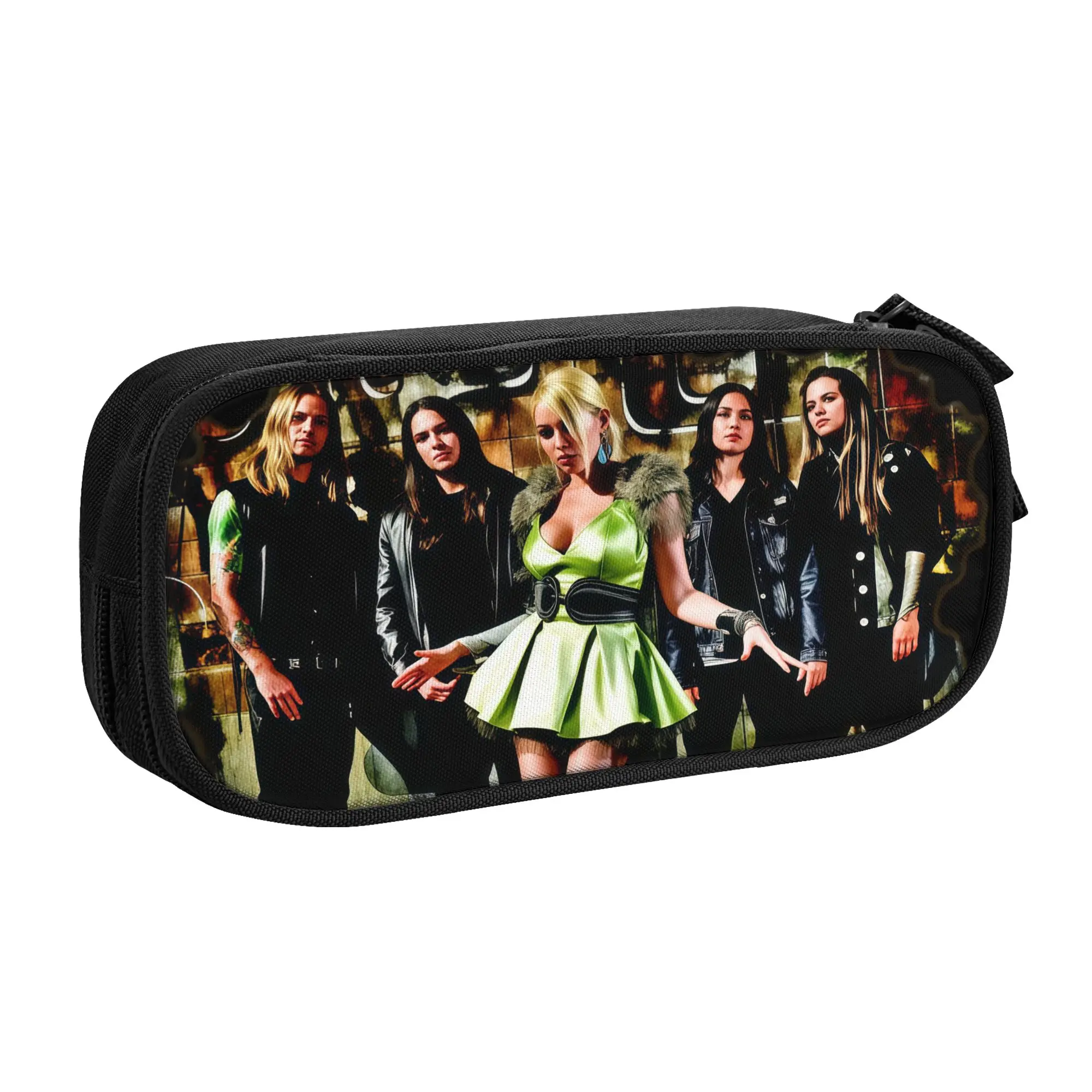 Rock Band In This Moment Kawaii Pencil Case Boy Girl Large Capacity Pencil Bag School Accessories
Rock Band In This Moment Kawaii Pencil Case Boy Girl Large Capacity Pencil Bag School Accessories