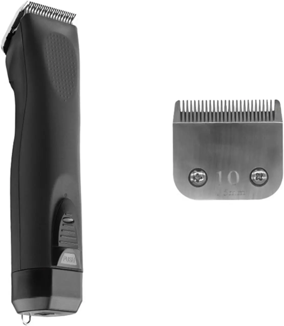 New Arrival Pet Electric Clipper Dog Professional Shaver Electric Clipper Plug-in Dual-use Cat Teddy Shaver Electric Pusher
New Arrival Pet Electric Clipper Dog Professional Shaver Electric Clipper Plug-in Dual-use Cat Teddy Shaver Electric Pusher