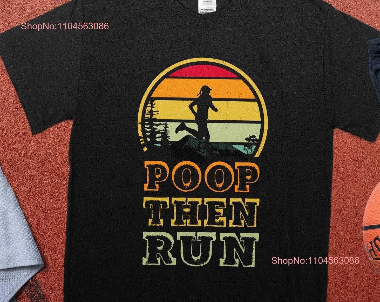 Funny Running T Shirt Humor Workout Poop Then Run Retro Runner Vintage Style Fitness Top Unique Exercise Apparel
Funny Running T Shirt Humor Workout Poop Then Run Retro Runner Vintage Style Fitness Top Unique Exercise Apparel