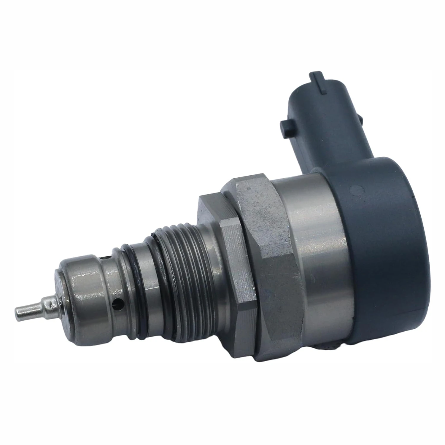 XCWoOshop 0281002507 Common Rail Fuel Injector Pressure Regulator Valve DRV for Bosch
XCWoOshop 0281002507 Common Rail Fuel Injector Pressure Regulator Valve DRV for Bosch