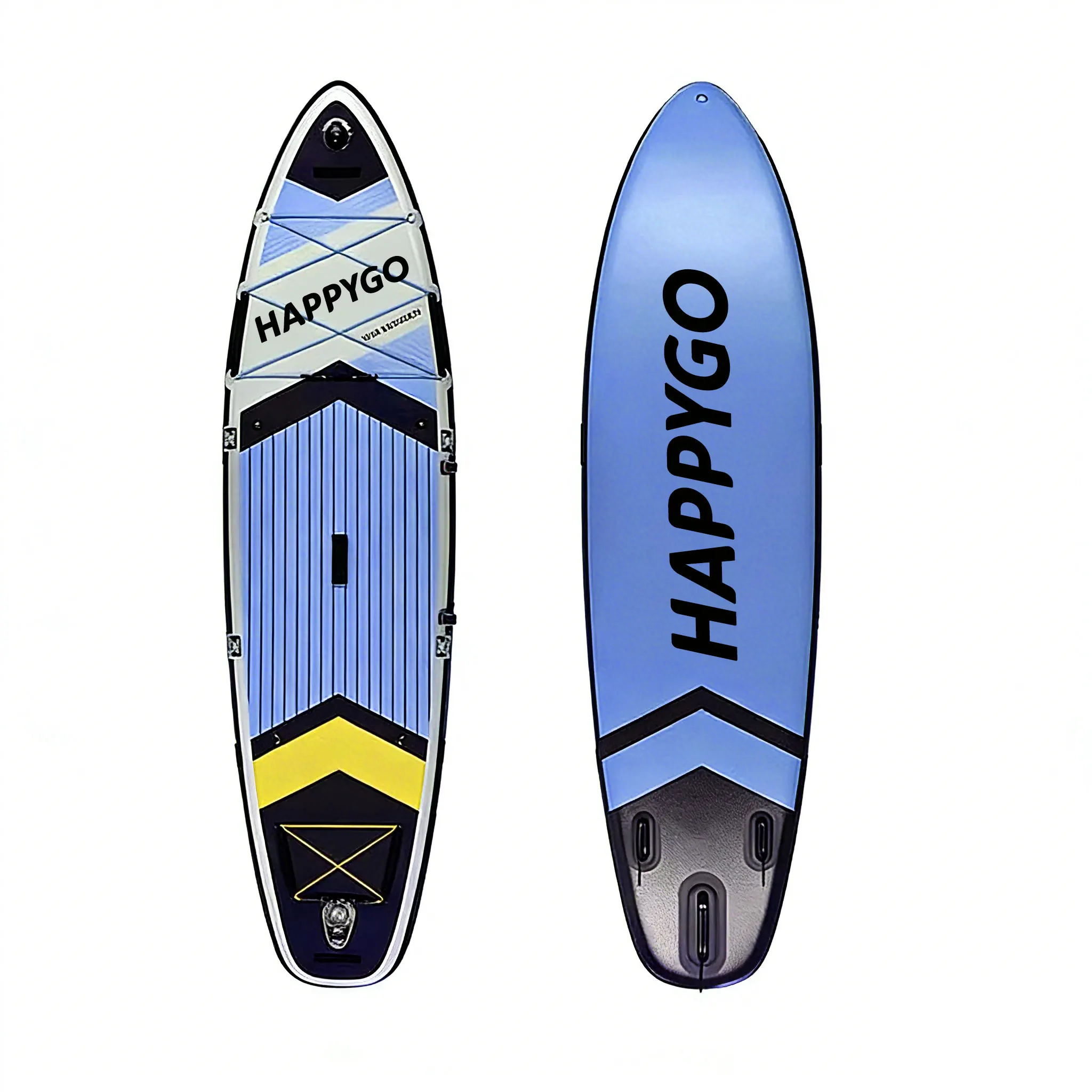 New Drop Stitch Inflatable All-Around SUP with Kayak Seat for Lakes & Rivers Unisex
New Drop Stitch Inflatable All-Around SUP with Kayak Seat for Lakes & Rivers Unisex