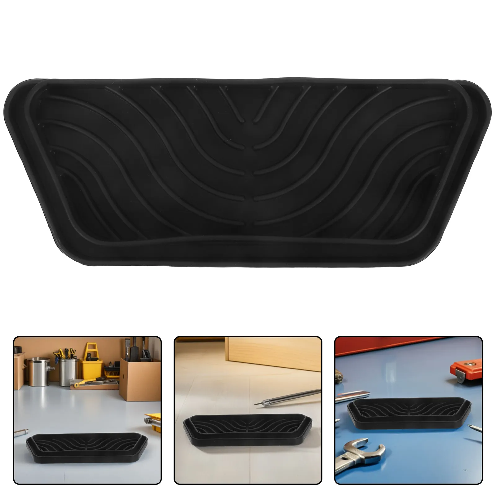 2Pcs Fridge Water Drip Tray Silicone Rectangular Refrigerator Drip Catcher Spill-Proof Beverage Dispenser Mat Tray for Ice Maker
2Pcs Fridge Water Drip Tray Silicone Rectangular Refrigerator Drip Catcher Spill-Proof Beverage Dispenser Mat Tray for Ice Maker