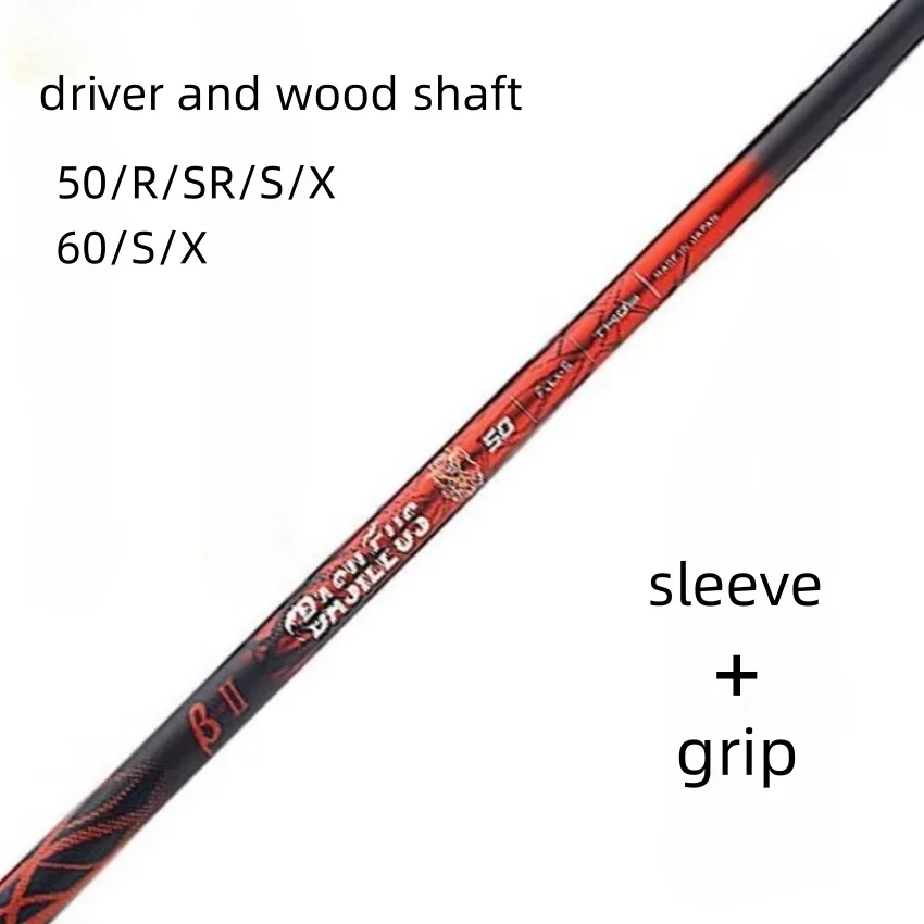 Новый вал для гольфа Basileus-II 50/60 R/SR/S/X с деревянным графитовым валом с бесплатной монтажной втулкой и ручкой,
Новый вал для гольфа Basileus-II 50/60 R/SR/S/X с деревянным графитовым валом с бесплатной монтажной втулкой и ручкой,