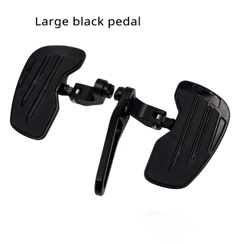 Motorcycle Backseat Pedal Modification Parts Passenger Foot Pedal For BMW R18 Motorbike Big Pedal Replacement
Motorcycle Backseat Pedal Modification Parts Passenger Foot Pedal For BMW R18 Motorbike Big Pedal Replacement