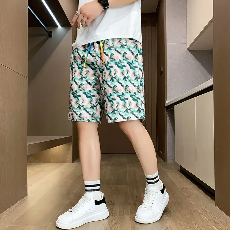 Мешковатые широкие шорты на шнурке для мужчин, пляжные шорты с карманами, мужские короткие брюки, свободные повседневные горячие предложения Xxl, винтажные оптом Ice Xl
Мешковатые широкие шорты на шнурке для мужчин, пляжные шорты с карманами, мужские короткие брюки, свободные повседневные горячие предложения Xxl, винтажные оптом Ice Xl